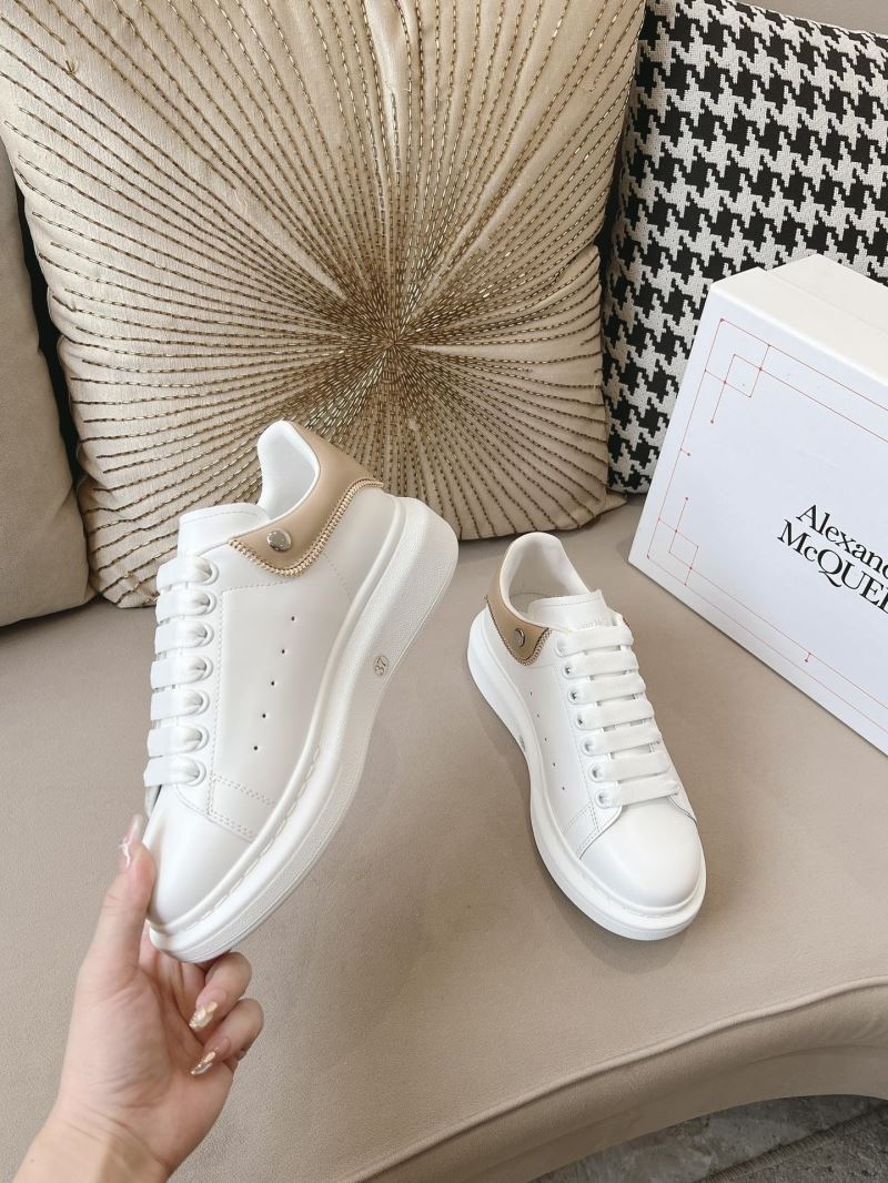 Alexander Mcqueen Low Shoes